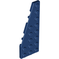 Wedge Plate 8 x 3, 22° Left (50305)