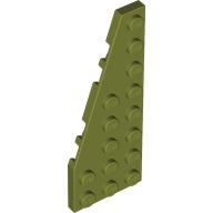Wedge Plate 8 x 3, 22° Left (50305)