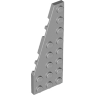 Wedge Plate 8 x 3, 22° Left (50305)