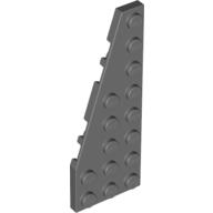 Wedge Plate 8 x 3, 22° Left (50305)