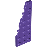 Wedge Plate 8 x 3, 22° Left (50305)