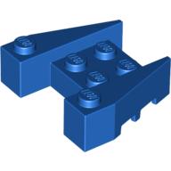 Wedge 3 x 4 [Stud Notches] (50373)
