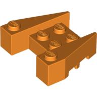Wedge 3 x 4 [Stud Notches] (50373)