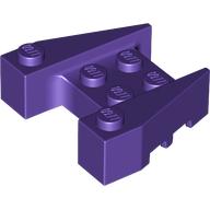 Wedge 3 x 4 [Stud Notches] (50373)
