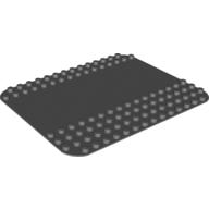 Duplo Baseplate 12 x 16 with Road Flat Surface Print (50384)