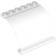 Panel 6 x 5 x 3 1/3 Curved Top (5065)