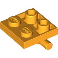 Plate Special 2 x 2 with Horizontal T-Bar Underneath (5066)