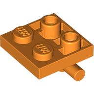 Plate Special 2 x 2 with Horizontal T-Bar Underneath (5066)