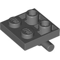 Plate Special 2 x 2 with Horizontal T-Bar Underneath (5066)