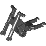 Vehicle Base, Motorcycle Chassis, Long Fairing Mounts (50859b)