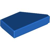 Tile 1 x 2 with Stud Notch Left (5091)