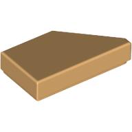 Tile 1 x 2 with Stud Notch Left (5091)
