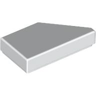 Tile 1 x 2 with Stud Notch Left (5091)