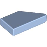 Tile 1 x 2 with Stud Notch Left (5091)