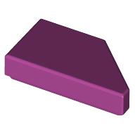 Tile 1 x 2 with Stud Notch Left (5091)