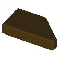 Tile 1 x 2 with Stud Notch Left (5091)