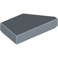 Tile 1 x 2 with Stud Notch Left (5091)