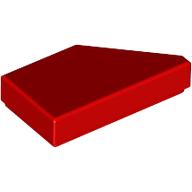 Tile 1 x 2 with Stud Notch Left (5091)
