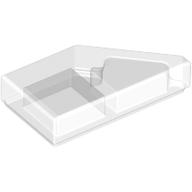 Tile 1 x 2 with Stud Notch Left (5091)