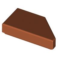 Tile 1 x 2 with Stud Notch Left (5091)