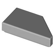 Tile 1 x 2 with Stud Notch Left (5091)