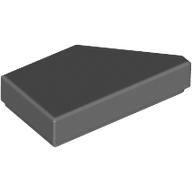 Tile 1 x 2 with Stud Notch Left (5091)
