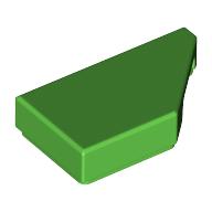 Tile 1 x 2 with Stud Notch Right (5092)
