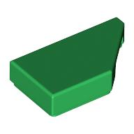 Tile 1 x 2 with Stud Notch Right (5092)