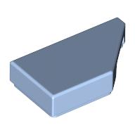 Tile 1 x 2 with Stud Notch Right (5092)