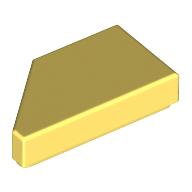 Tile 1 x 2 with Stud Notch Right (5092)