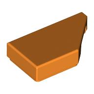 Tile 1 x 2 with Stud Notch Right (5092)