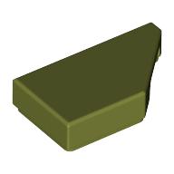 Tile 1 x 2 with Stud Notch Right (5092)