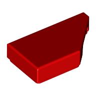 Tile 1 x 2 with Stud Notch Right (5092)