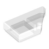 Tile 1 x 2 with Stud Notch Right (5092)