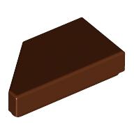 Tile 1 x 2 with Stud Notch Right (5092)
