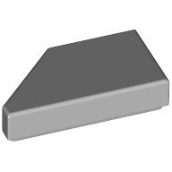 Tile 1 x 2 with Stud Notch Right (5092)