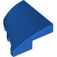 Slope Curved 2 x 2 with Stud Notch Right (5093)