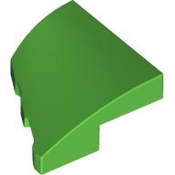 Slope Curved 2 x 2 with Stud Notch Right (5093)