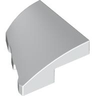 Slope Curved 2 x 2 with Stud Notch Right (5093)