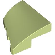 Slope Curved 2 x 2 with Stud Notch Right (5093)