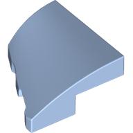 Slope Curved 2 x 2 with Stud Notch Right (5093)