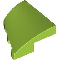 Slope Curved 2 x 2 with Stud Notch Right (5093)