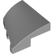 Slope Curved 2 x 2 with Stud Notch Right (5093)