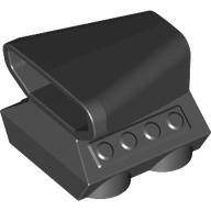 Engine / Air Scoop 2 x 2 (50943)