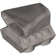 Engine / Air Scoop 2 x 2 (50943)