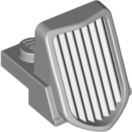 Grille 1 x 2 x 2 2/3 Sloping (50946)