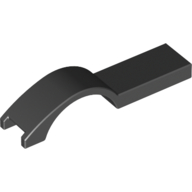 Wheel Arch, Mudguard 1 x 4 1/2 (50947)