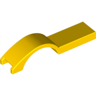 Wheel Arch, Mudguard 1 x 4 1/2 (50947)