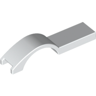 Wheel Arch, Mudguard 1 x 4 1/2 (50947)