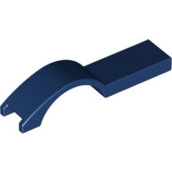 Wheel Arch, Mudguard 1 x 4 1/2 (50947)